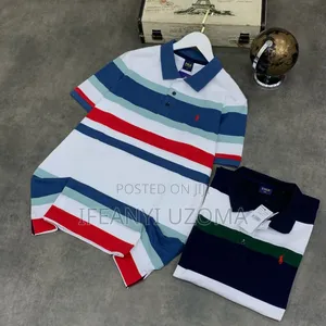 Polo Ralph Lauren Stribe Tshirts