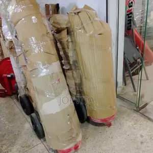 Fire Extinguisher 50kg DCP Co2