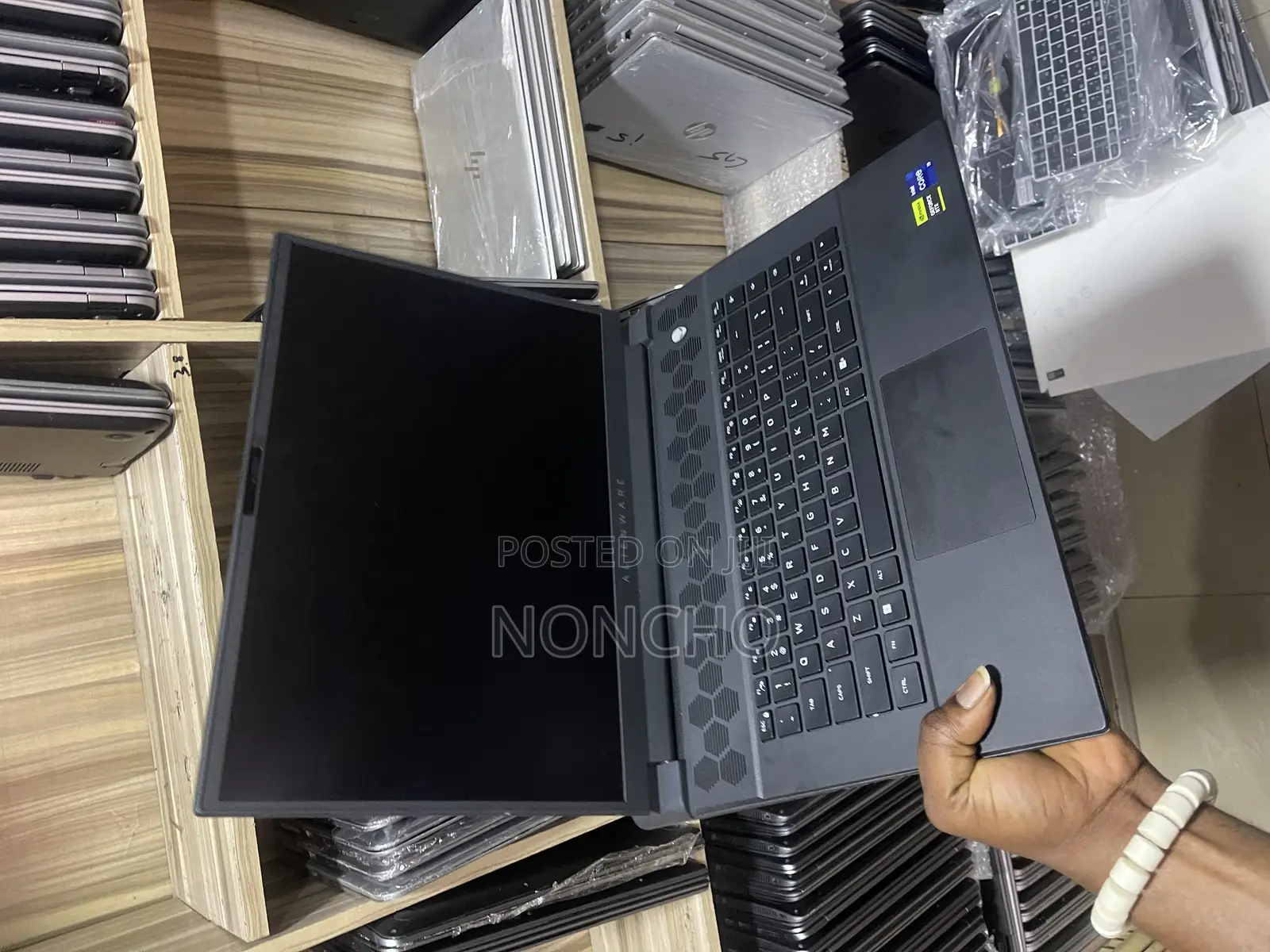 Laptop Alienware M15 R3 32GB Intel Core I9 SSD 1T