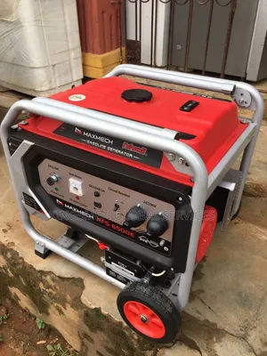 Maxmech Original Tokunbo Generator German Engineer