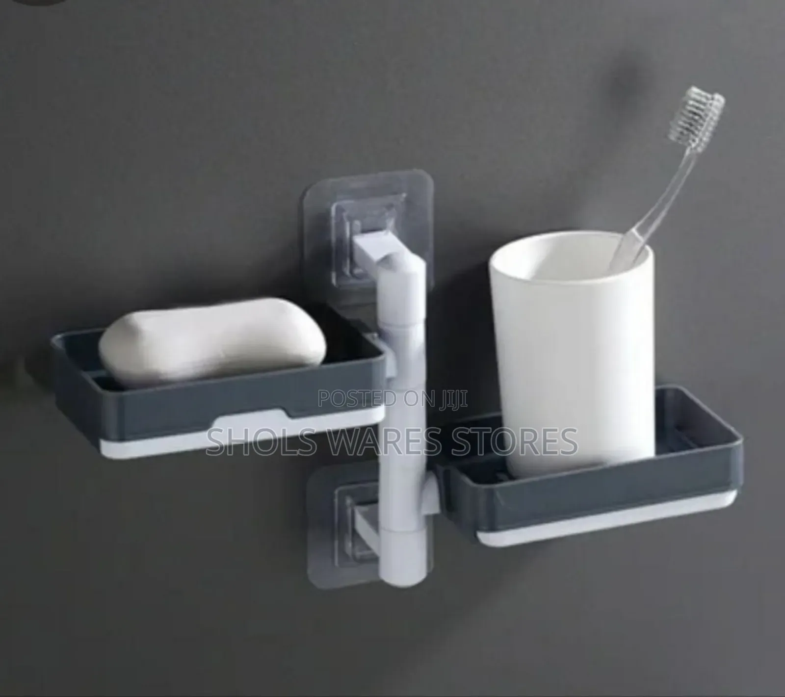 2,3 and 4-Layer Soap Racks