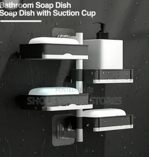 2,3 and 4-Layer Soap Racks