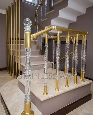 Aluminium Handrail