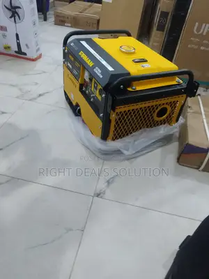 Your Trusted Power Companion: Firman 3.5kva Generator