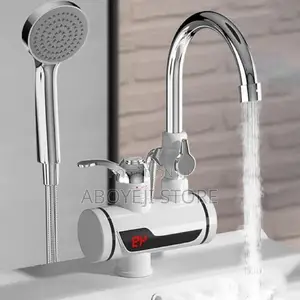 Fast Electric Heating Water Tap
