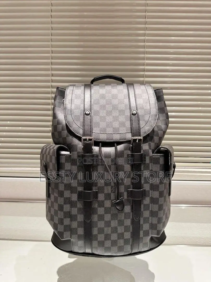 High Quality Louis Vuittonchristopher Mm Backpack