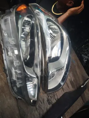 Head Lamp Hyundai Accent 2012