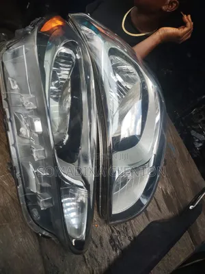 Head Lamp Hyundai Accent 2012