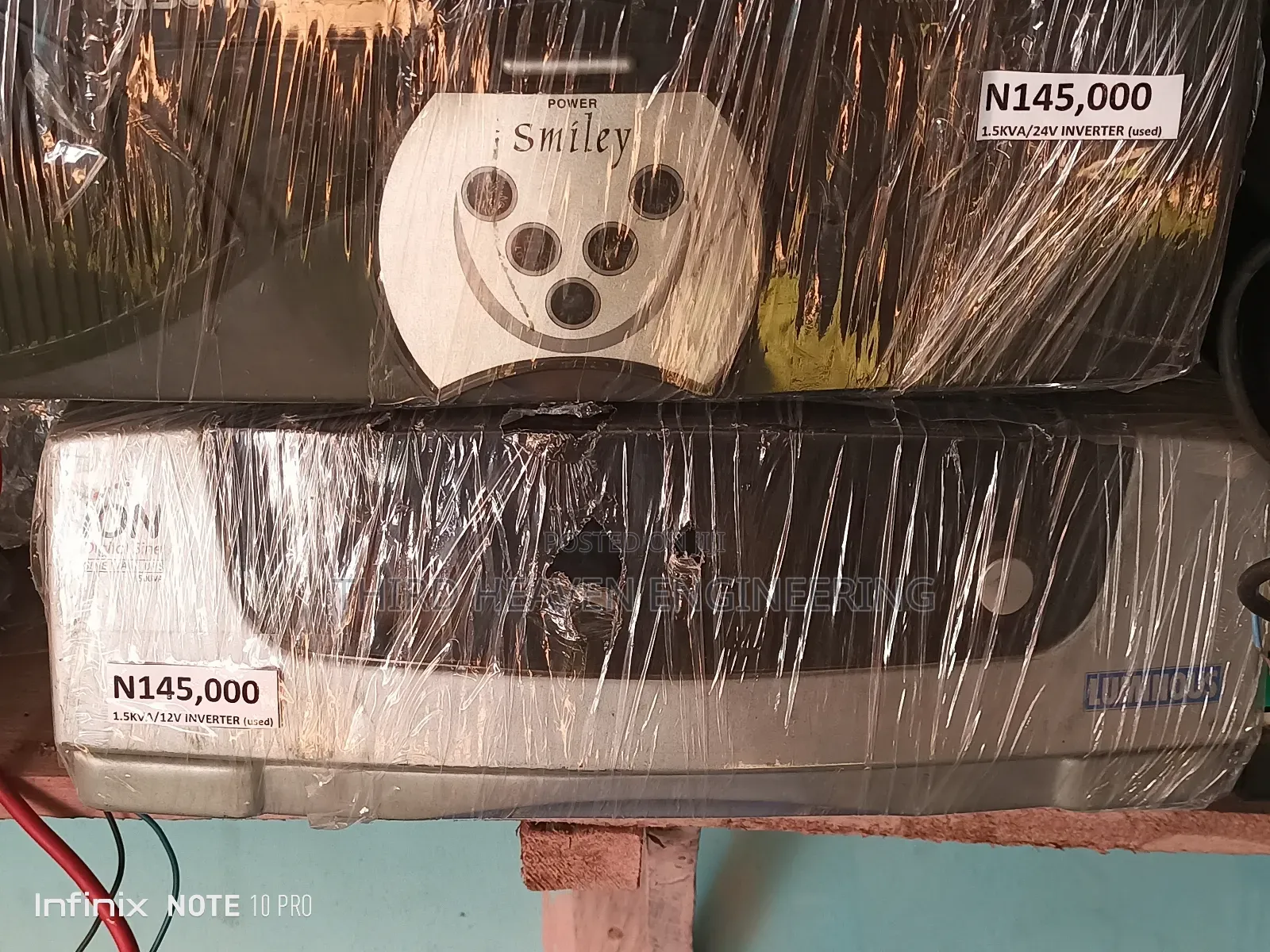 1.5kva Inverter