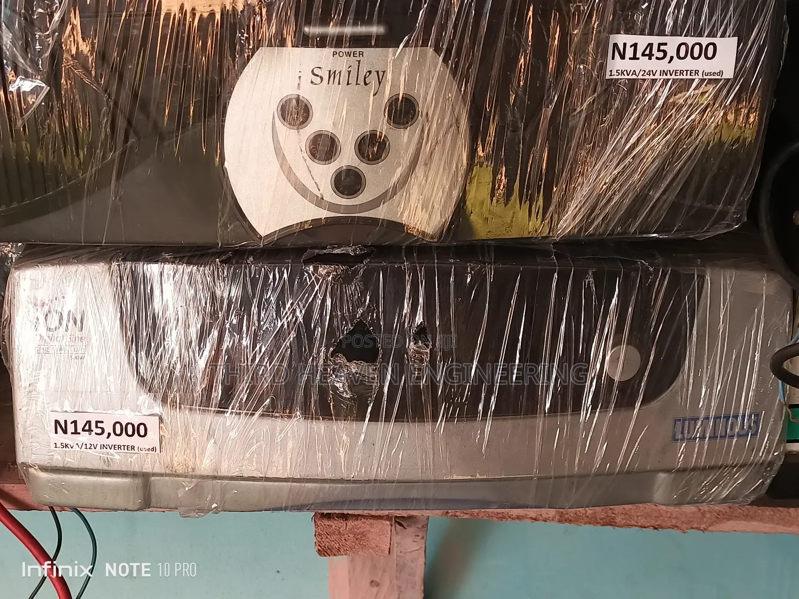 1.5kva Inverter