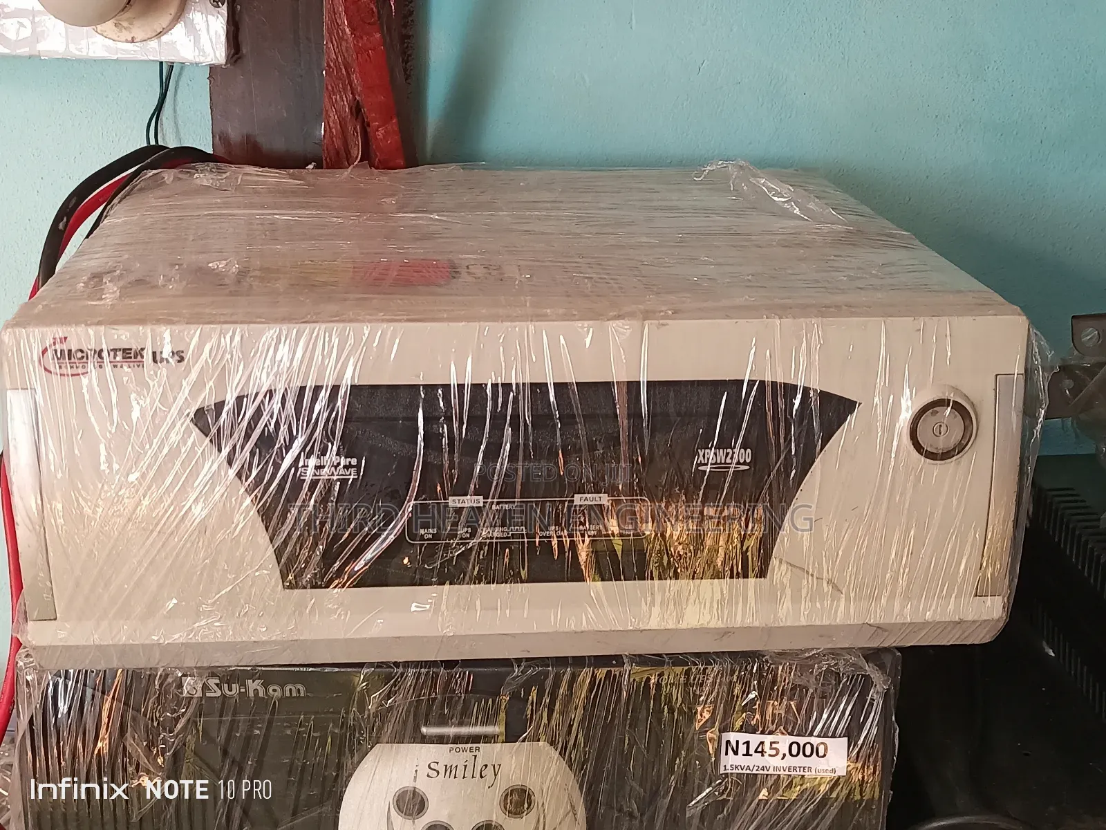 1.5kva Inverter