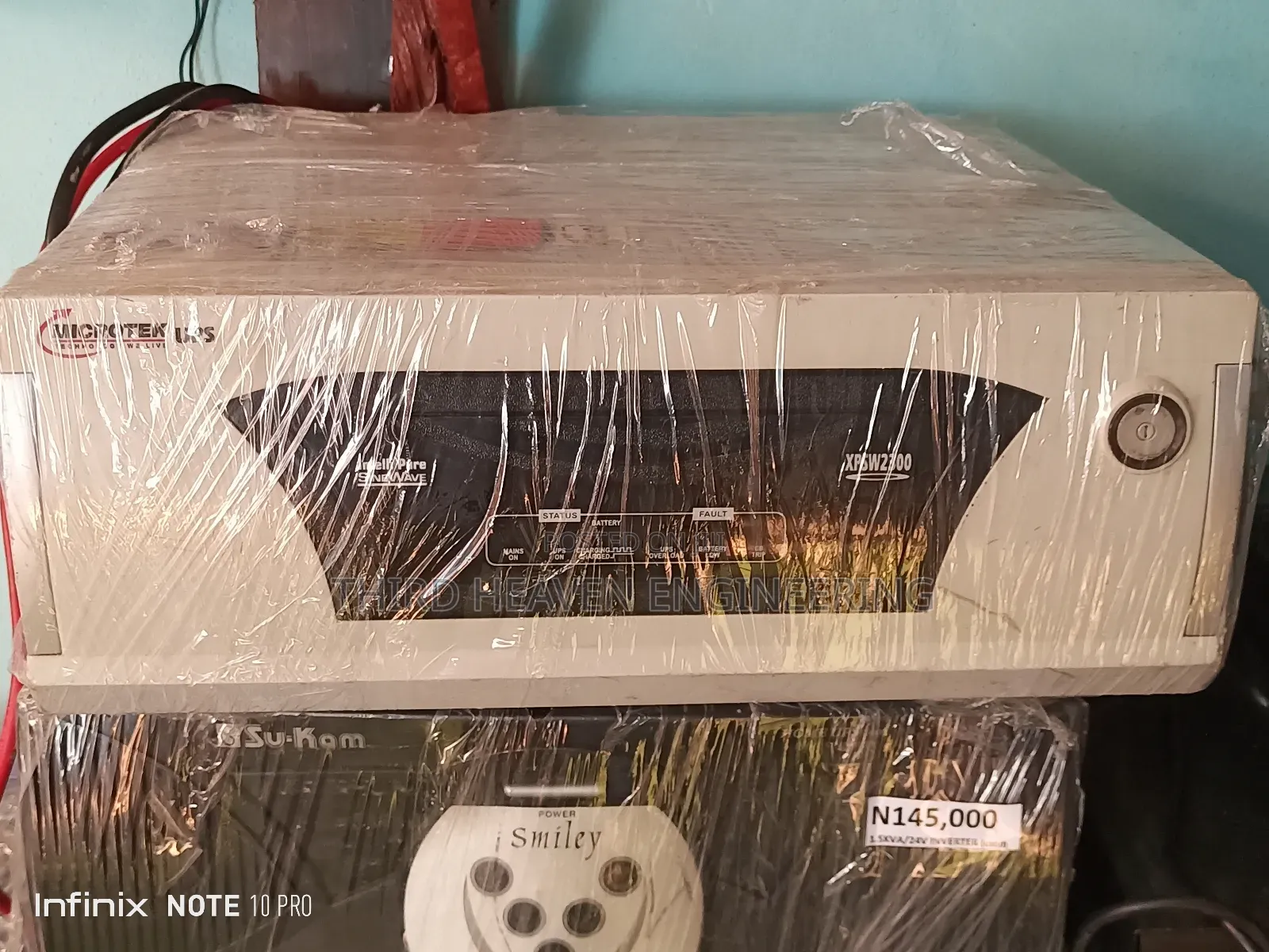 1.5kva Inverter