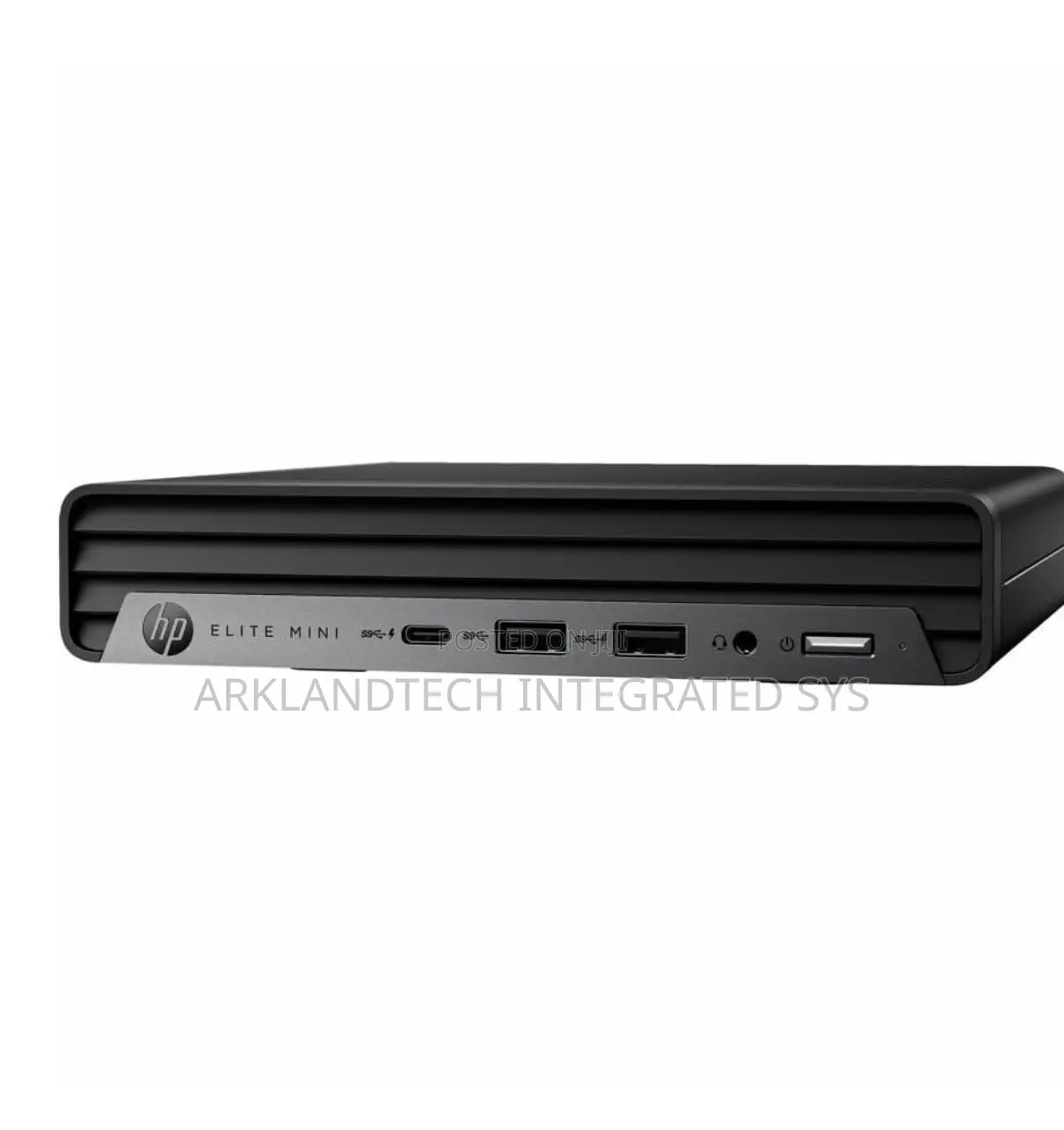 New Desktop Computer HP Elite Slice 16GB Intel Core I5 SSD 512GB