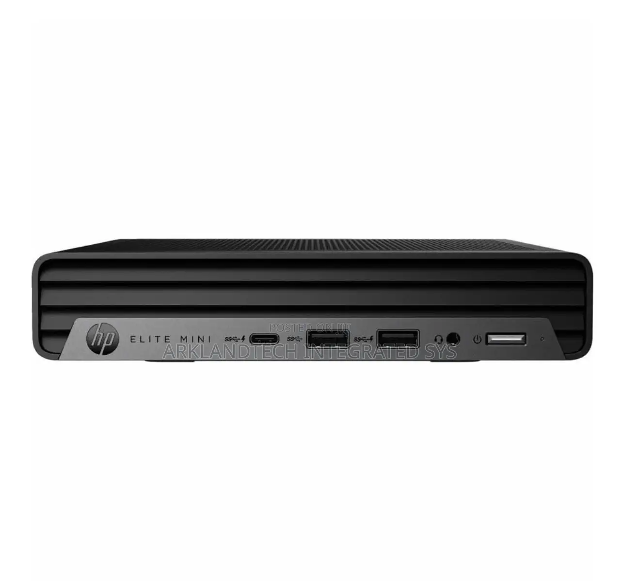 New Desktop Computer HP Elite Slice 16GB Intel Core I5 SSD 512GB