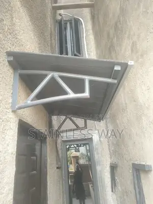 Skylight With Iron