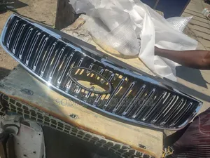Front Grill Hyundai Azera 2013