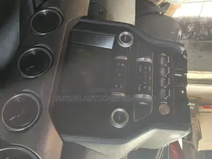 Ford Mustang Dashboard