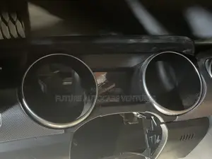 Ford Mustang Dashboard