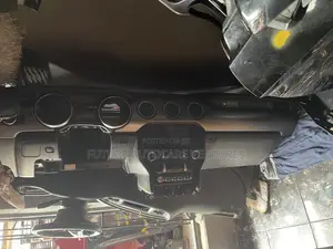 Ford Mustang Dashboard