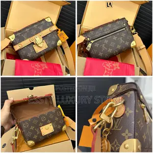 High Quality Louis Vuitton Soul Trunk Cross Bags