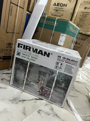 Sumec Firman Eco4990es 3.0kva Key Start Generator - Copper Coil