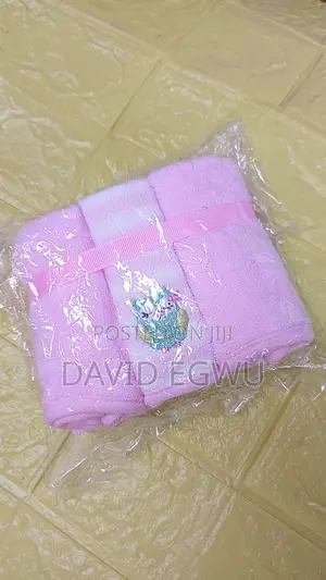 Wash Towels/Baby Handkerchief