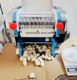 Chin Chin Cutting Machine