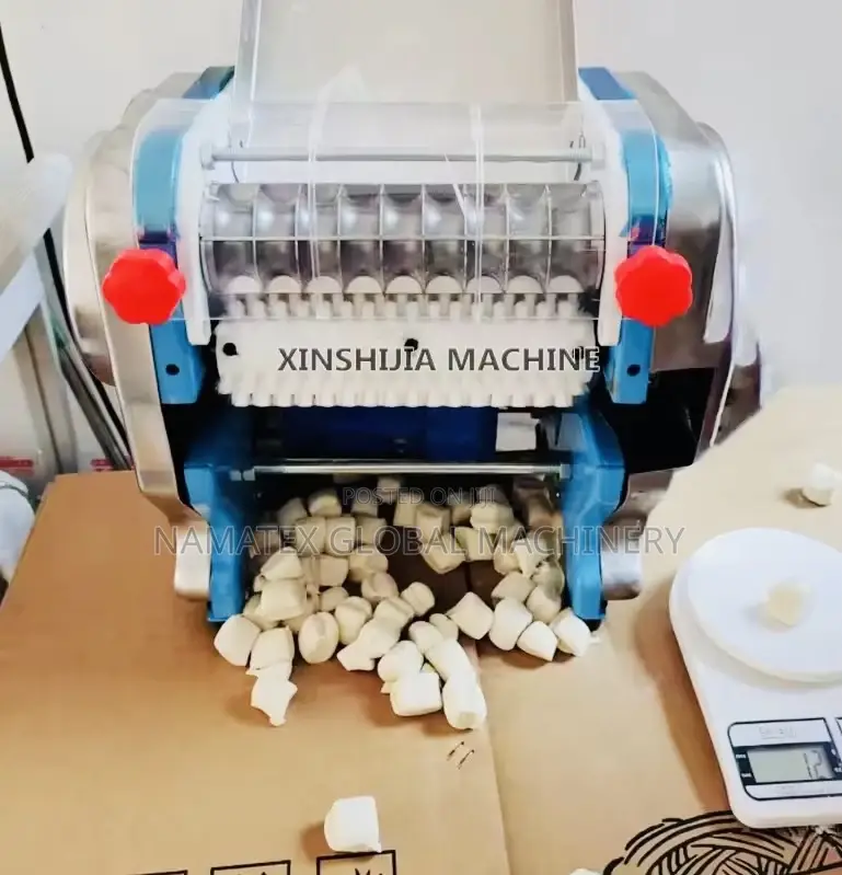 Chin Chin Cutting Machine