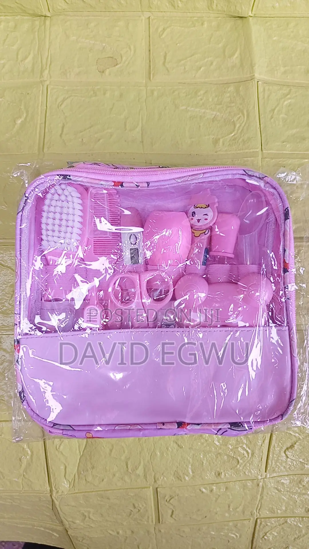 Infant Manicure Set