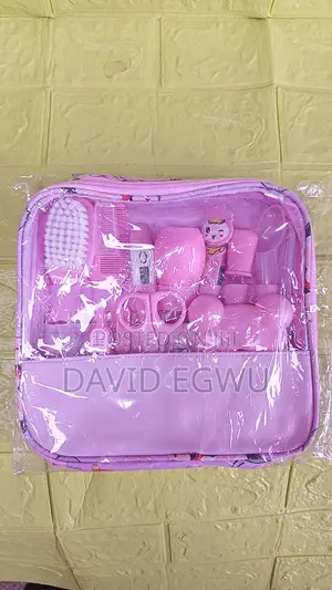 Infant Manicure Set