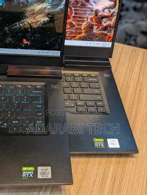 Laptop Dell G7 15 7590 16GB Intel Core I7 SSD 1T