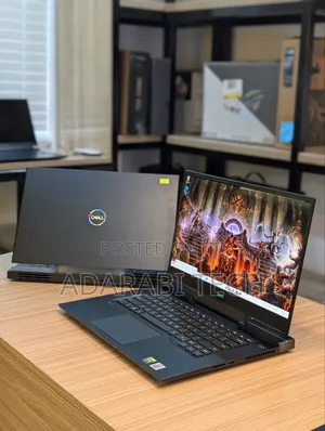 Laptop Dell G7 15 7590 16GB Intel Core I7 SSD 1T