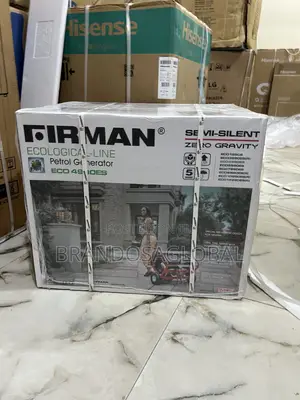 Sumec Firman 3.0kva House Generator Eco4990es