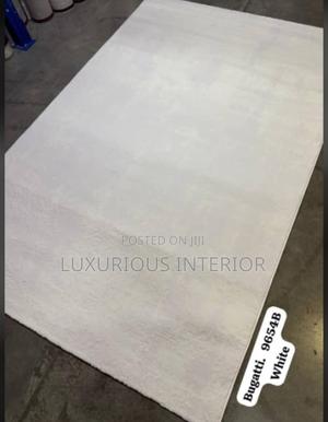 Turkish Bugatti White Center Rug in Lekki - Home Accessories, Luxurious ...