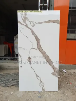 China Tiles Carrara White