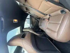 Mercedes-Benz CLA-Class 2014 Silver
