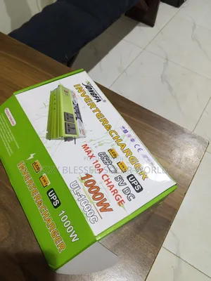1000w Digital Inverter With Charger