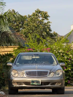 Mercedes-Benz E350 2006 Brown