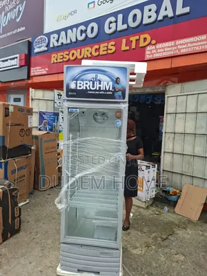 Bruhm Upright Cooler Chiller