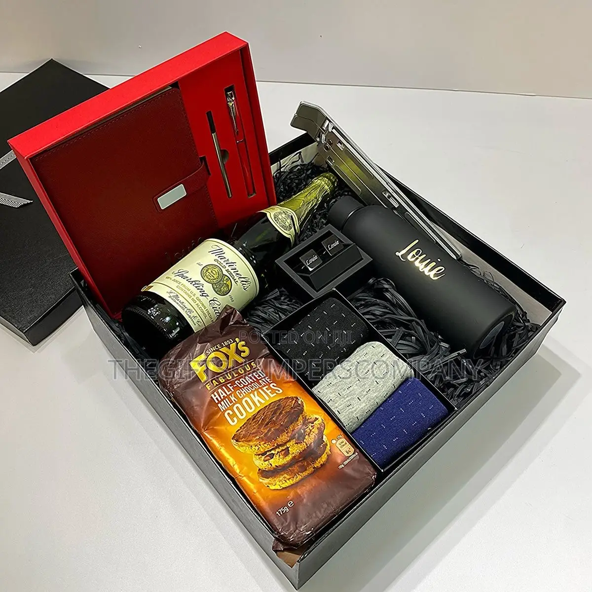 Valentine Package for Him, Birthday
