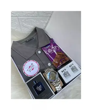 Valentine Package for Him, Birthday