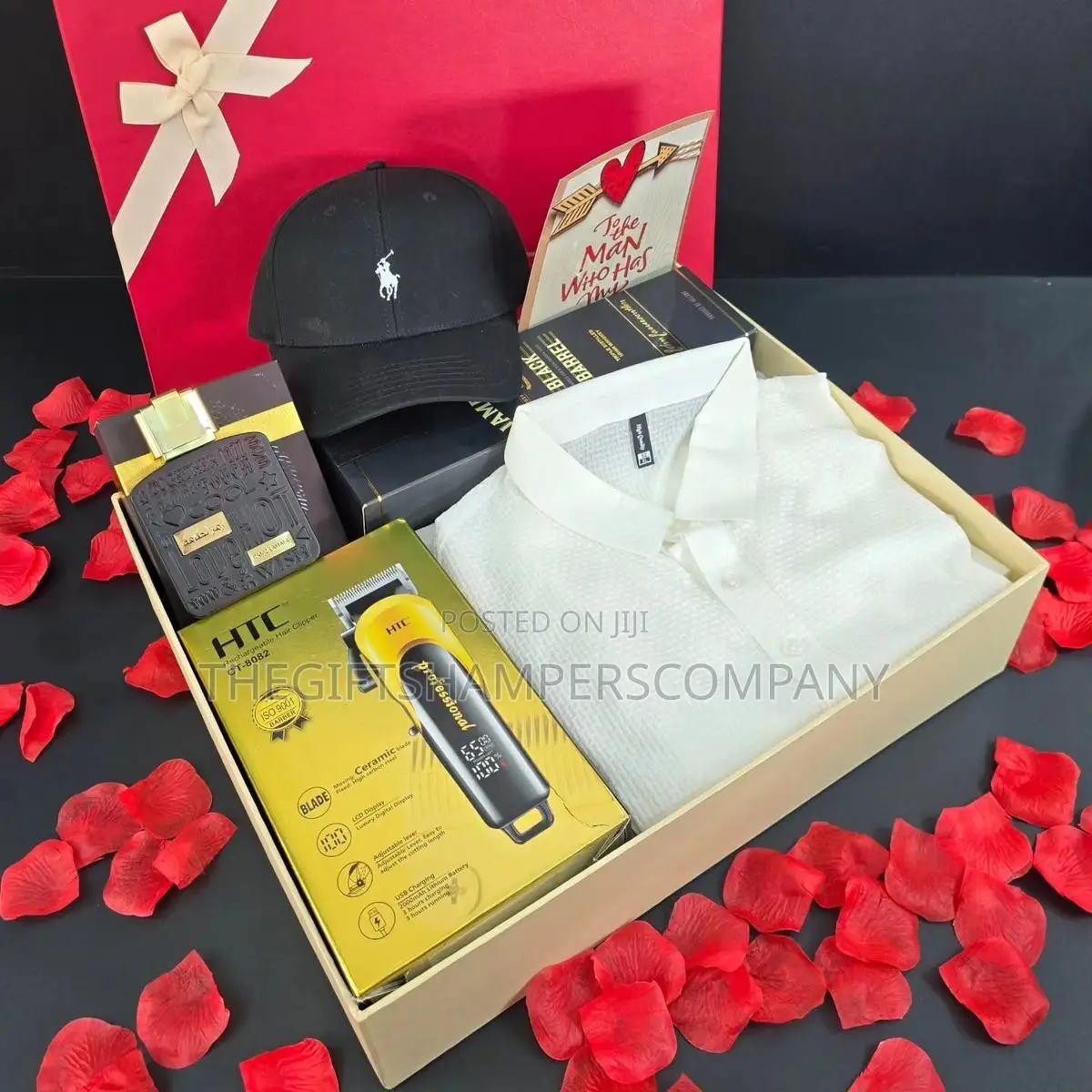Valentine Package for Him, Birthday