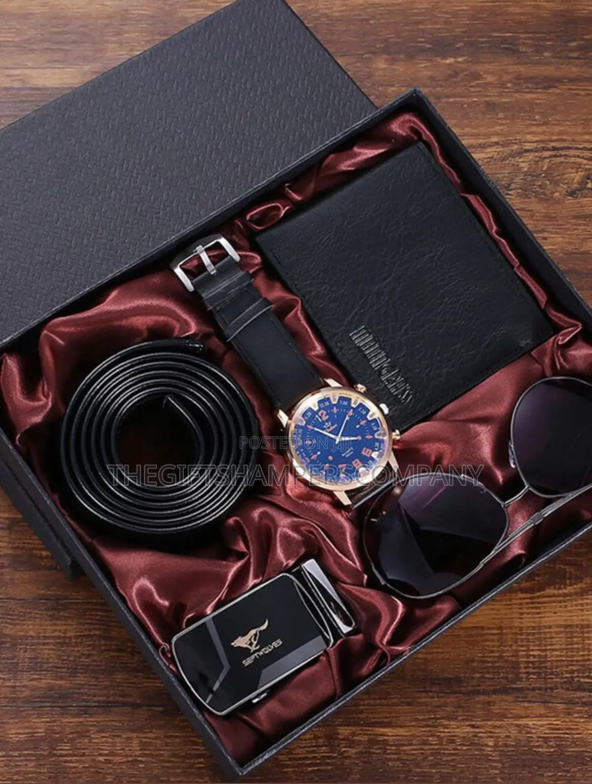 Valentine Package for Him, Birthday