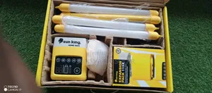Home 500× Sun King