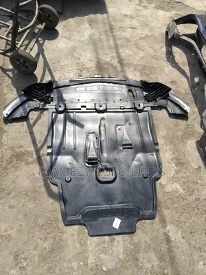 Radiator Dust Cover And Engine Under Cover For Cla 250