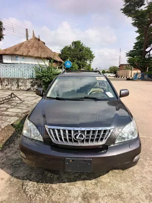 Lexus RX 350 2008 Gray