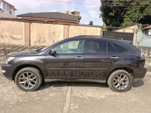 Lexus RX 350 2008 Gray