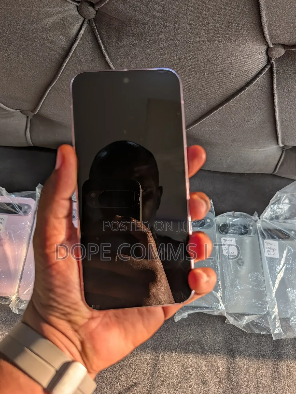 Google Pixel 9 Pro XL 256 GB Pink
