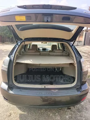 Lexus RX 350 2008 Gray
