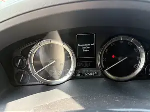 Lexus LX 570 AWD 2019 Silver